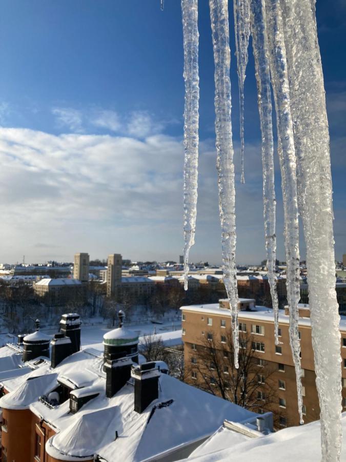 Crafoord Place Hostel Stokholm Dış mekan fotoğraf