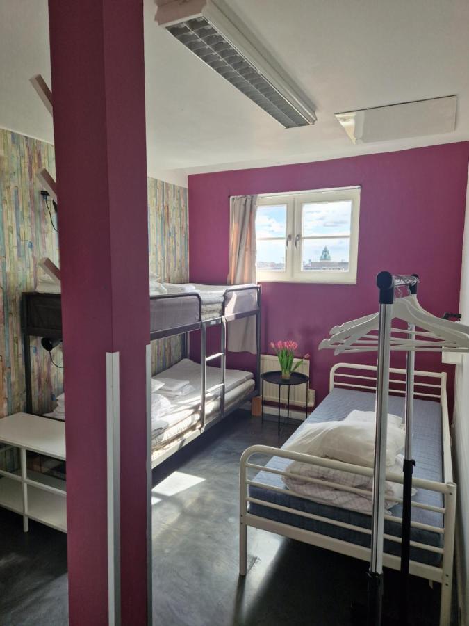 Crafoord Place Hostel Stokholm Dış mekan fotoğraf