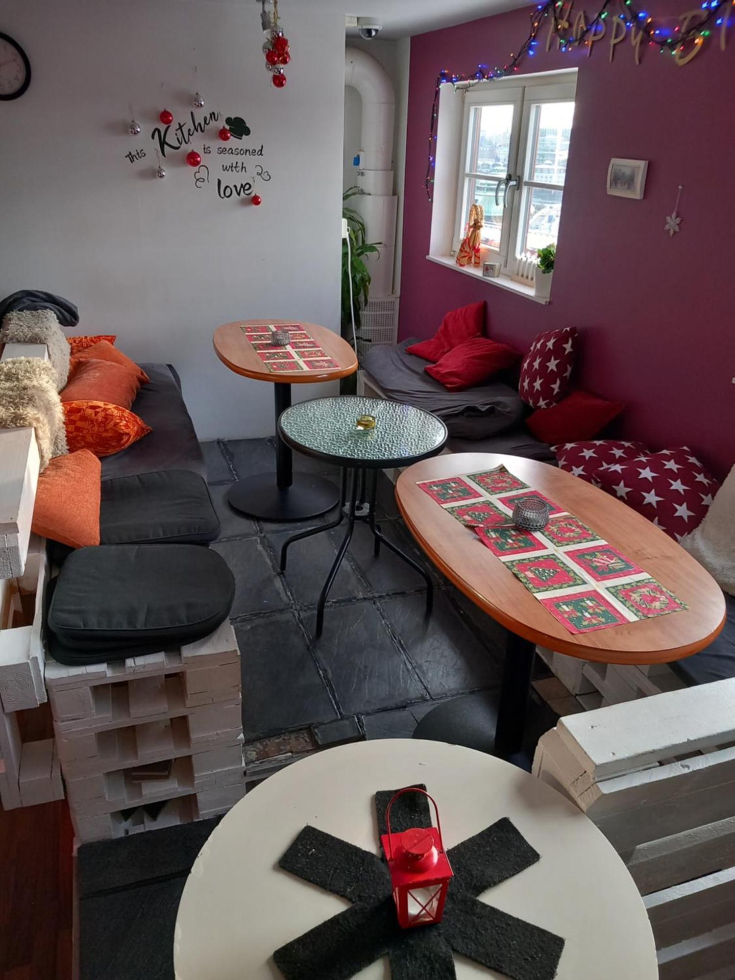 Crafoord Place Hostel Stokholm Dış mekan fotoğraf