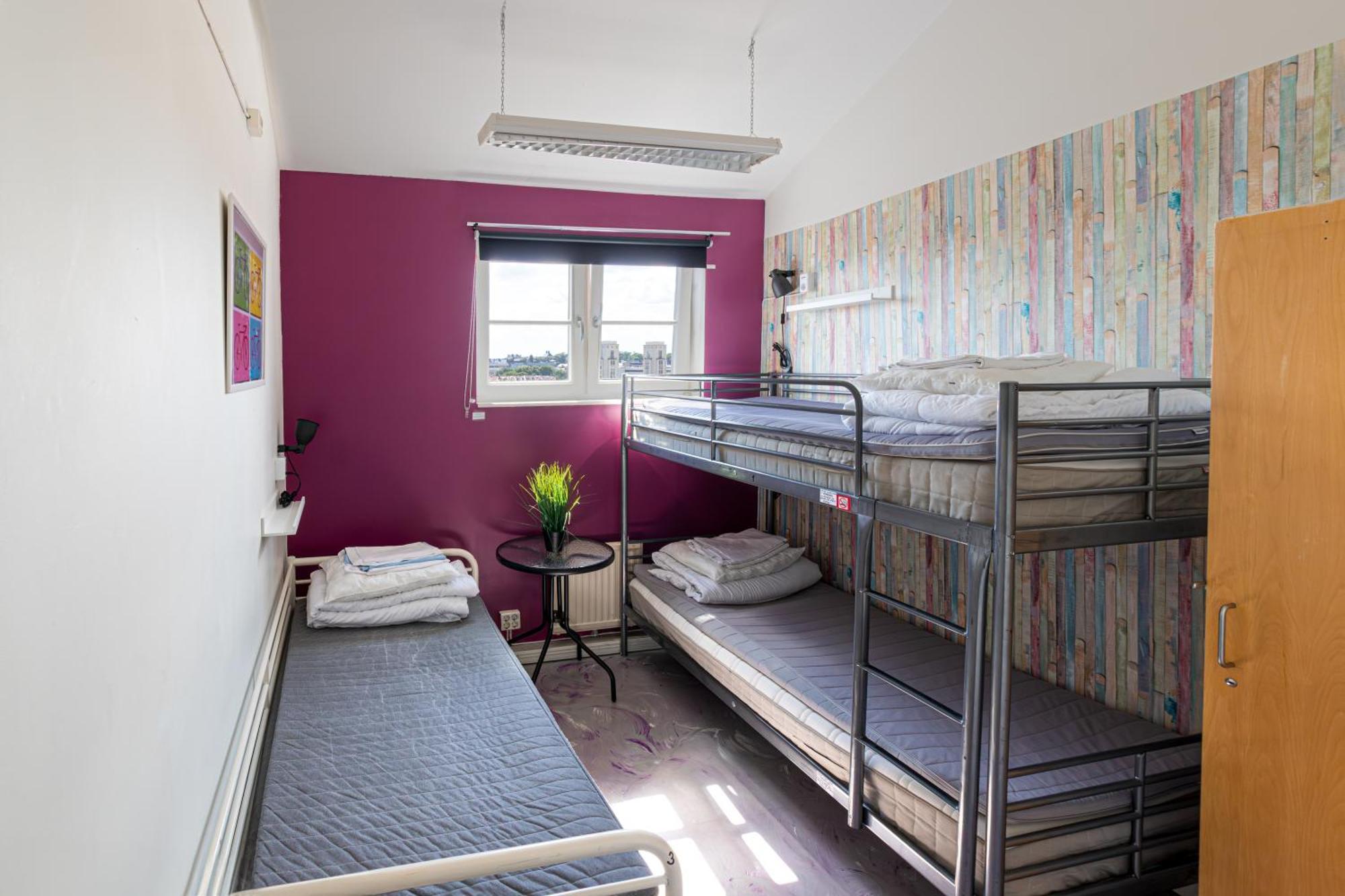 Crafoord Place Hostel Stokholm Dış mekan fotoğraf