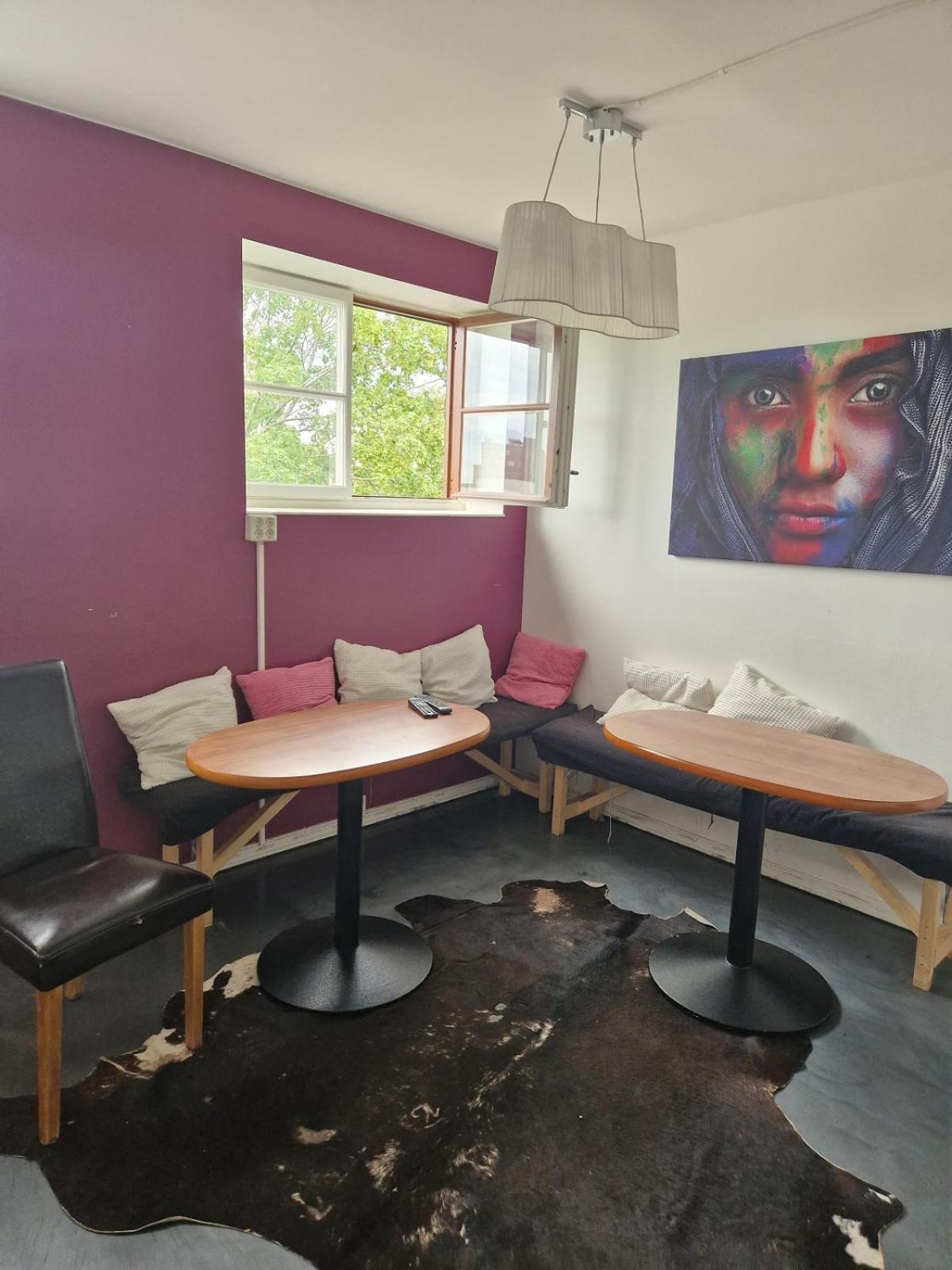 Crafoord Place Hostel Stokholm Dış mekan fotoğraf