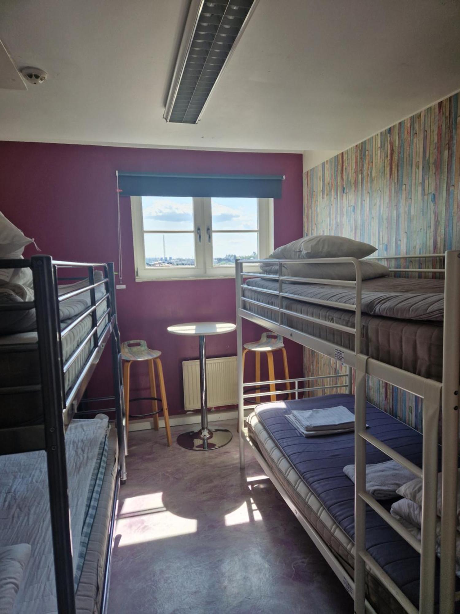 Crafoord Place Hostel Stokholm Dış mekan fotoğraf