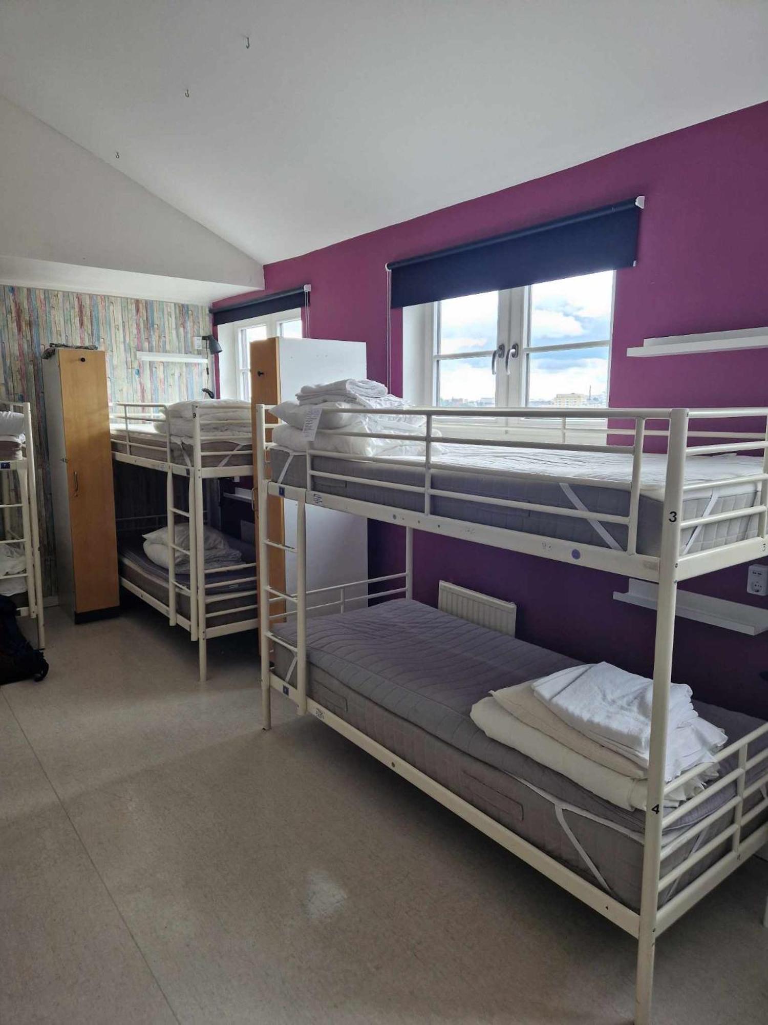 Crafoord Place Hostel Stokholm Dış mekan fotoğraf