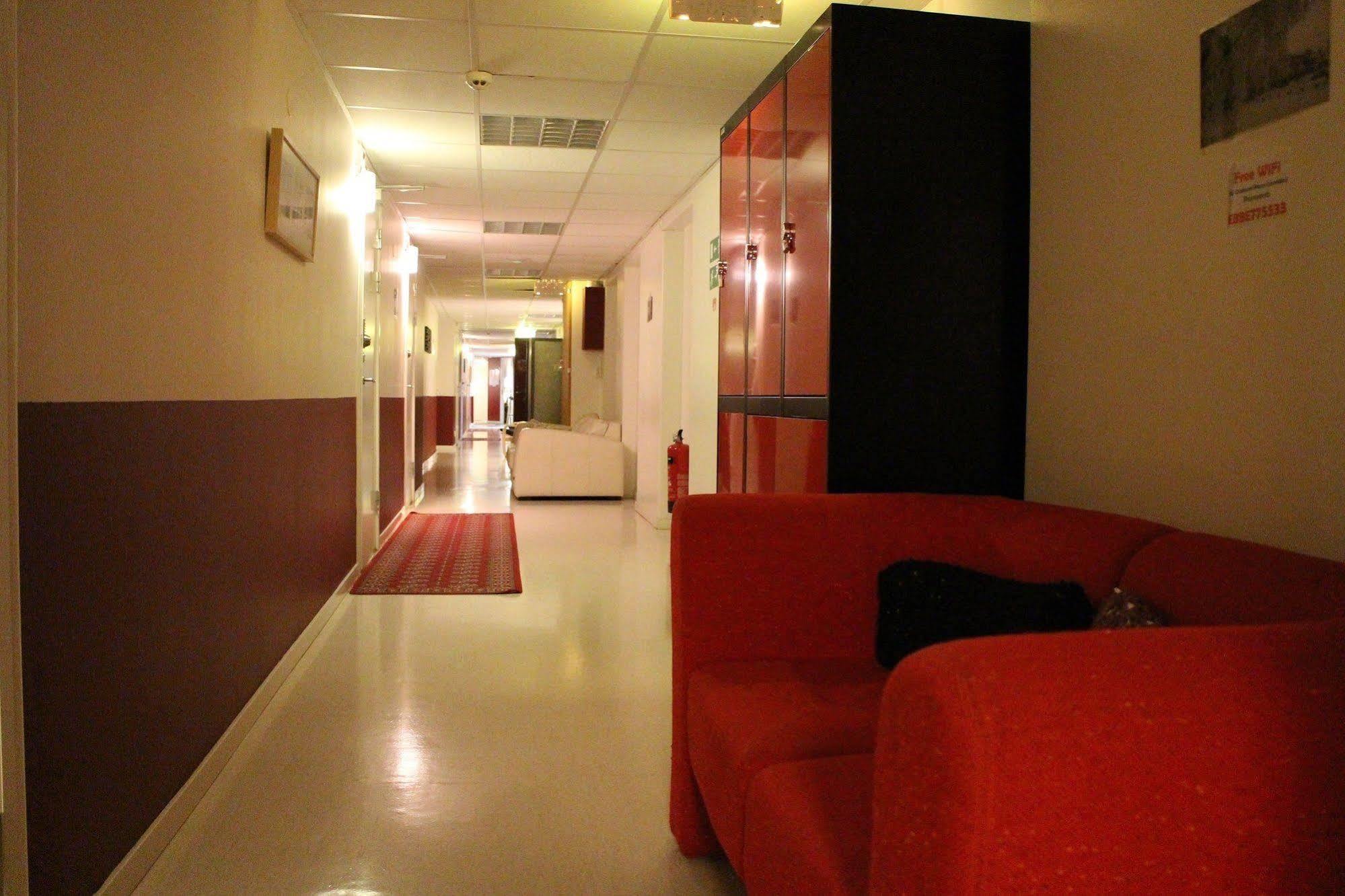 Crafoord Place Hostel Stokholm Dış mekan fotoğraf