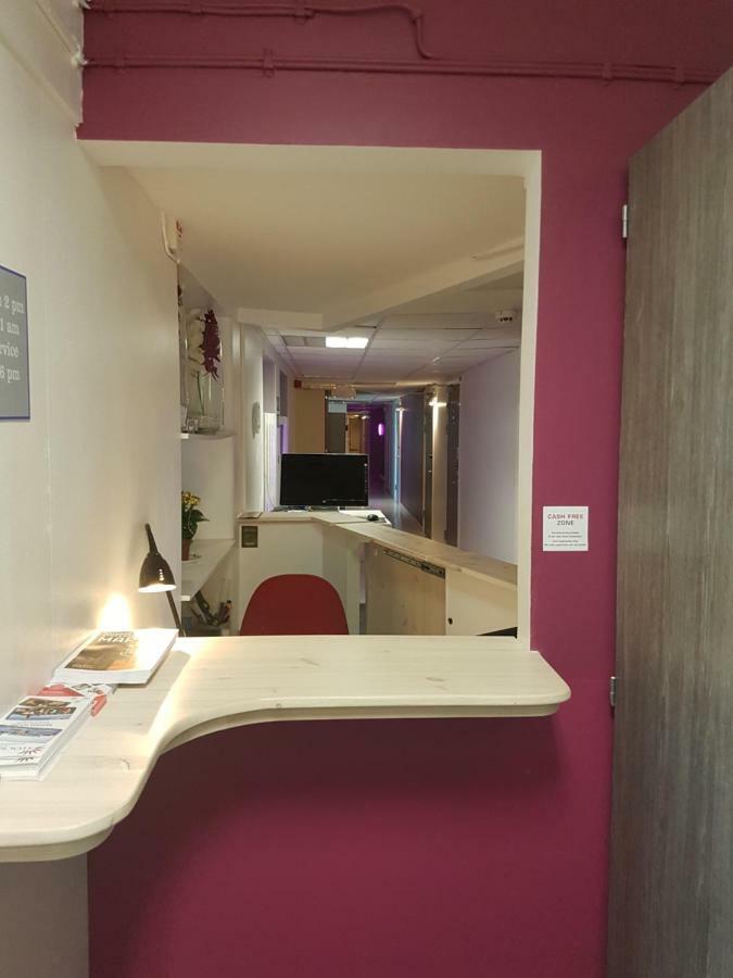 Crafoord Place Hostel Stokholm Dış mekan fotoğraf